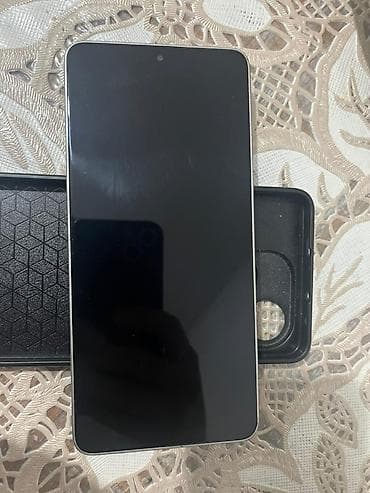 TagAZ: Poco F6, Б/у, 256 ГБ, цвет - Серебристый, 2 SIM at lalafo.kg — 2 TagAZ: Poco F6, Б/у, 256 ГБ, цвет - Серебристый, 2 SIM — 2