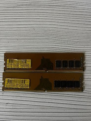 Оперативная память, Kingston, DDR4, Для ПК at lalafo.kg Оперативная память, Kingston, DDR4, Для ПК