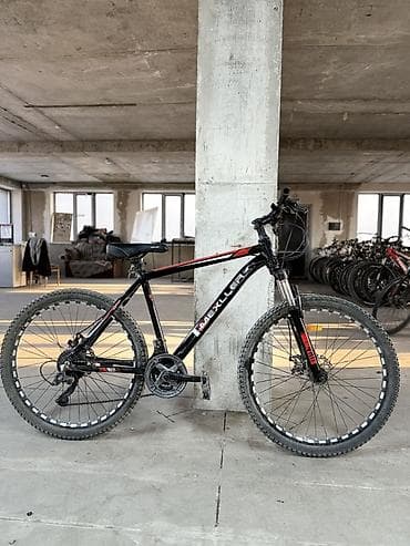 Горный велосипед, Сталь at lalafo.kg Горный велосипед, Сталь