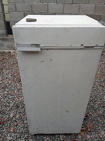 Однокамерный холодильник, рабочий at lalafo.kg Однокамерный холодильник, рабочий