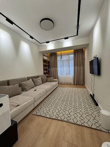 1 комната, 48 м², С мебелью at lalafo.kg — 1 1 комната, 48 м², С мебелью — 1