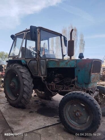 Продам юмз в рабочем состоянии, с документами
Прошу 250000 at lalafo.kg Продам юмз в рабочем состоянии, с документами
Прошу 250000