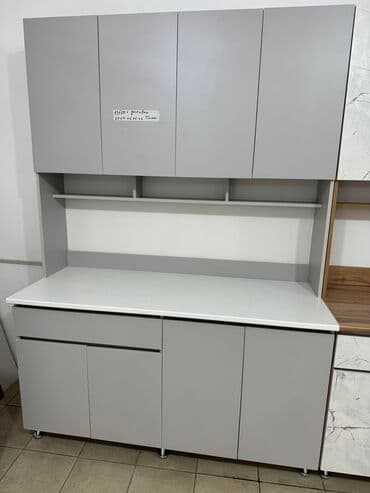 Кухонный гарнитур, Новый, ДСП, Бесплатная доставка at lalafo.kg Кухонный гарнитур, Новый, ДСП, Бесплатная доставка