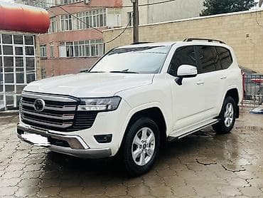 Toyota Land Cruiser: 2024 г., 4 л, Автомат, Бензин, Внедорожник at lalafo.kg Toyota Land Cruiser: 2024 г., 4 л, Автомат, Бензин, Внедорожник