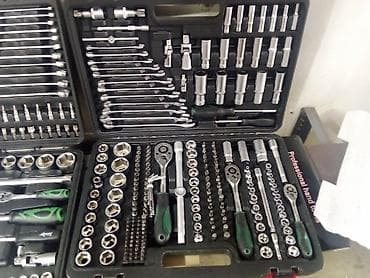 🔥Набор ключей "ВОСТОК" 216предметов ПРОФЕССИОНАЛЬНЫЙ at lalafo.kg 🔥Набор ключей "ВОСТОК" 216предметов ПРОФЕССИОНАЛЬНЫЙ