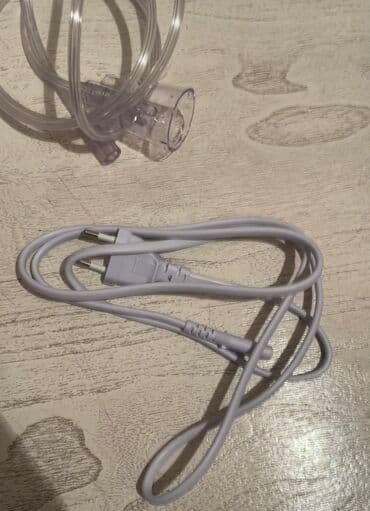 Кычкылтек жаздыктары: Ингалятор компрессорный (небулайзер) AND, модель CN-123. Особенности lalafo.kg да — 5 Кычкылтек жаздыктары: Ингалятор компрессорный (небулайзер) AND, модель CN-123. Особенности — 5