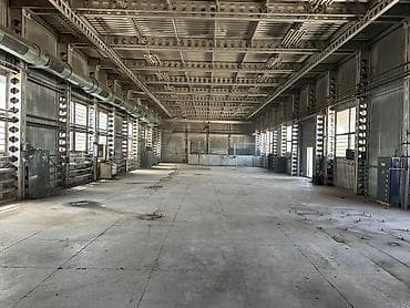 В г. Кара-Балта Продается капитальный добротный цех, под любые задачи! at lalafo.kg — 1 В г. Кара-Балта Продается капитальный добротный цех, под любые задачи! — 1