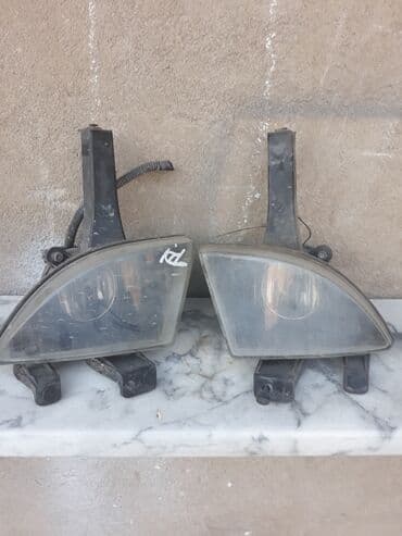 Комплект противотуманных фар Mitsubishi Б/у, Оригинал, Япония at lalafo.kg Комплект противотуманных фар Mitsubishi Б/у, Оригинал, Япония