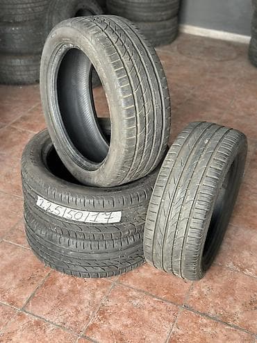 Комплект летних шин 225/50 R17 - Размер: 225/50 R17 - Индекс at lalafo.kg Комплект летних шин 225/50 R17 - Размер: 225/50 R17 - Индекс