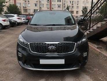 Kia Sorento: 2018 г., 2.2 л, Автомат, Дизель, Кроссовер at lalafo.kg Kia Sorento: 2018 г., 2.2 л, Автомат, Дизель, Кроссовер
