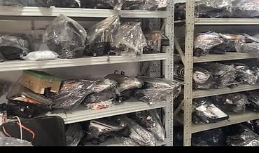 Saab: Комплект передних фар Lexus 2019 г., Б/у, Оригинал at lalafo.kg — 9 Saab: Комплект передних фар Lexus 2019 г., Б/у, Оригинал — 9