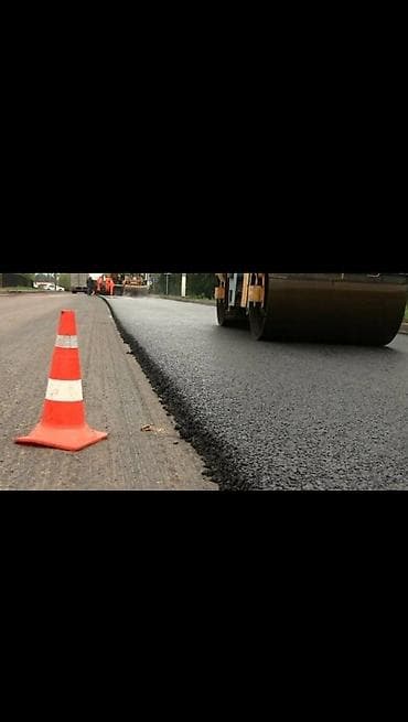 Договорная Укладка асфальта Бесплатная консультация Больше 6 лет at lalafo.kg Договорная Укладка асфальта Бесплатная консультация Больше 6 лет