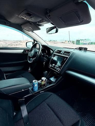 Subaru Outback: 2019 г., 2.5 л, Автомат, Бензин, Универсал at lalafo.kg — 5 Subaru Outback: 2019 г., 2.5 л, Автомат, Бензин, Универсал — 5