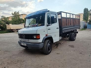 Mercedes-Benz Vario: 1993 г., 4 л, Дизель at lalafo.kg Mercedes-Benz Vario: 1993 г., 4 л, Дизель