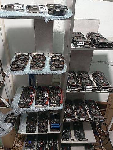 Видеокарта, Б/у, GeForce RTX, Более 16 ГБ, Для ПК at lalafo.kg — 1 Видеокарта, Б/у, GeForce RTX, Более 16 ГБ, Для ПК — 1