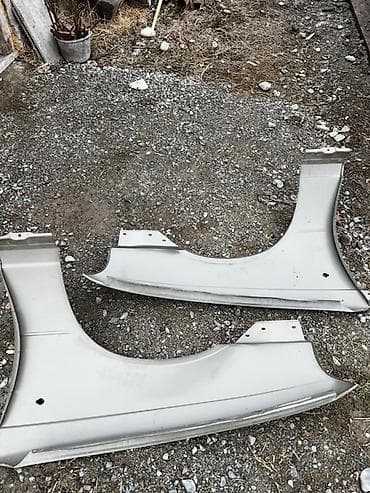 Пара передних крыльев для автомобиля нексия - Комплект: левое и at lalafo.kg Пара передних крыльев для автомобиля нексия - Комплект: левое и