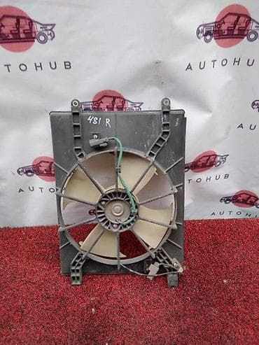 Диффузор Honda 2003 г., Б/у, Оригинал, Япония at lalafo.kg Диффузор Honda 2003 г., Б/у, Оригинал, Япония