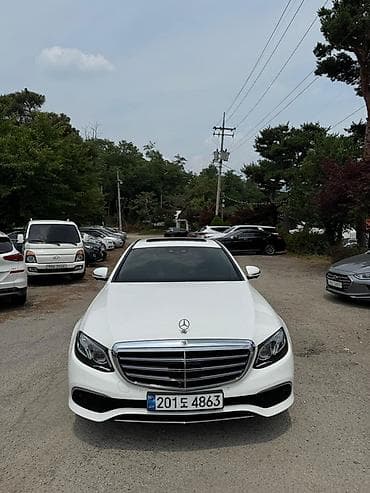 Mercedes-Benz E-Class: 2019 г., 2 л, Автомат, Гибрид, Седан lalafo.kg да Mercedes-Benz E-Class: 2019 г., 2 л, Автомат, Гибрид, Седан