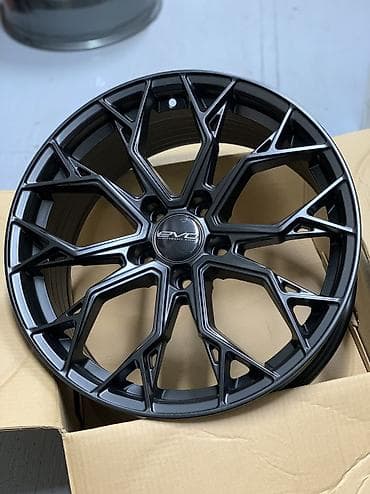 Литые Диски R 18 Комплект, отверстий - 5, Новый at lalafo.kg Литые Диски R 18 Комплект, отверстий - 5, Новый