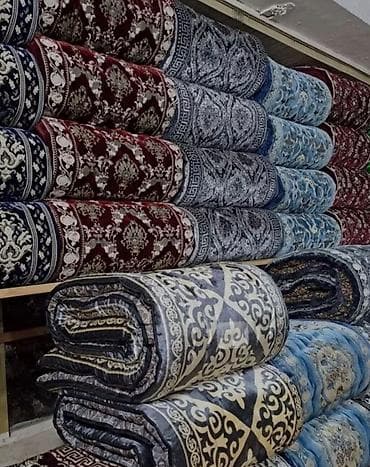 Стирка ковров, | Ковролин, Палас, Ала-кийиз, Бесплатная доставка, Самовывоз, Платная доставка at lalafo.kg — 3 Стирка ковров, | Ковролин, Палас, Ала-кийиз, Бесплатная доставка, Самовывоз, Платная доставка — 3
