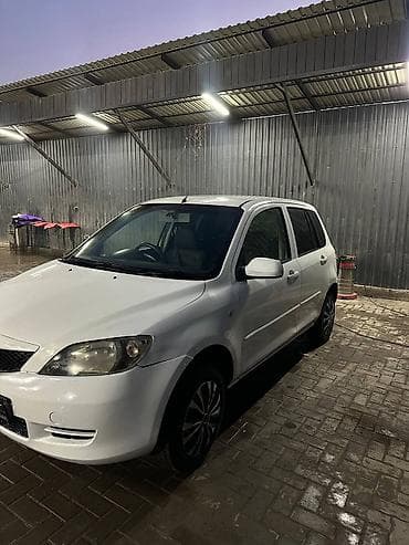 Mazda Demio: 2003 г., 1.5 л, Автомат, Бензин, Хэтчбэк at lalafo.kg Mazda Demio: 2003 г., 1.5 л, Автомат, Бензин, Хэтчбэк