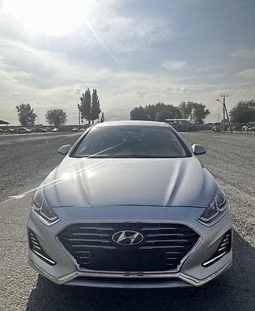 Hyundai Sonata: 2018 г., 2 л, Автомат, Газ, Седан at lalafo.kg Hyundai Sonata: 2018 г., 2 л, Автомат, Газ, Седан