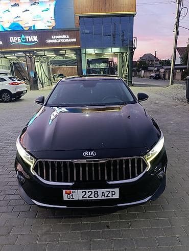 Kia K7: 2020 г., 3 л, Автомат, Газ, Седан at lalafo.kg Kia K7: 2020 г., 3 л, Автомат, Газ, Седан