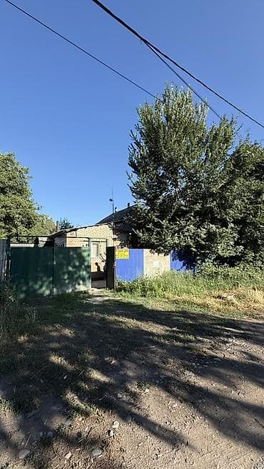 Продаётся жилой дом с Земельным участком в с. Новопокровка at lalafo.kg Продаётся жилой дом с Земельным участком в с. Новопокровка