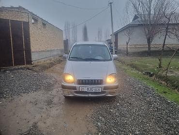 Hyundai Atos: 2002 г., 1 л, Механика, Бензин, Хэтчбэк at lalafo.kg Hyundai Atos: 2002 г., 1 л, Механика, Бензин, Хэтчбэк