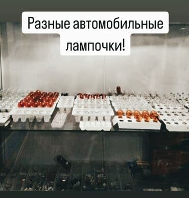 В ассортименте есть разные автомобильные лампочки 6 мкр улица at lalafo.kg В ассортименте есть разные автомобильные лампочки 6 мкр улица