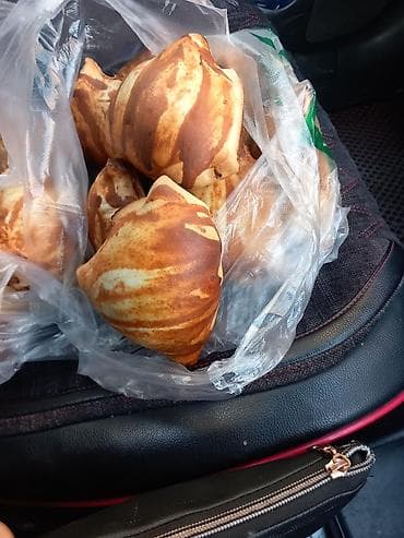 Самса из тандыра ОПТОВЫЕ ЦЕНА 80-СОМ. МАГАЗИН СТЛОВОЙ ЖЕТКИРИП БЕРУУСУ at lalafo.kg Самса из тандыра ОПТОВЫЕ ЦЕНА 80-СОМ. МАГАЗИН СТЛОВОЙ ЖЕТКИРИП БЕРУУСУ