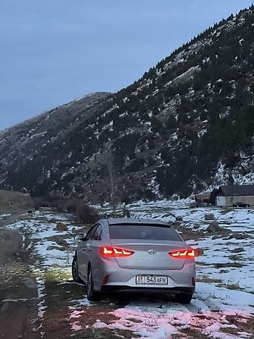 Hyundai Sonata: 2018 г., Седан at lalafo.kg Hyundai Sonata: 2018 г., Седан