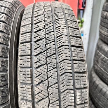 Шины 165 / 65 / R 14, Зима, Б/у, 1 шт, Легковые, Япония, Bridgestone at lalafo.kg Шины 165 / 65 / R 14, Зима, Б/у, 1 шт, Легковые, Япония, Bridgestone