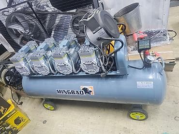 Дизелдик мотоблоктор: 150 литр без шумный компрессор 4 двигателя 8 поршень без мослиный 220 lalafo.kg да — 1 Дизелдик мотоблоктор: 150 литр без шумный компрессор 4 двигателя 8 поршень без мослиный 220 — 1