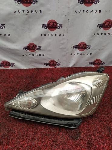 Фара HONDA FIT GD 2009 лев. (б/у) at lalafo.kg Фара HONDA FIT GD 2009 лев. (б/у)