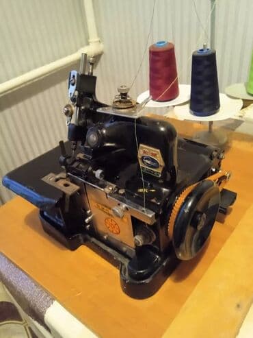 Обверлок. для. обработки. ткани at lalafo.kg Обверлок. для. обработки. ткани