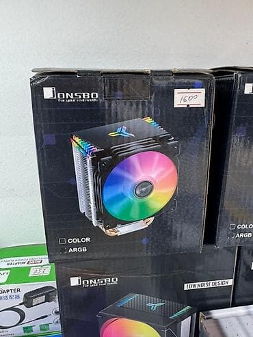 Система охлаждения, Кулер, Для процессора, Для ПК at lalafo.kg Система охлаждения, Кулер, Для процессора, Для ПК