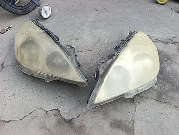 Комплект передних фар Nissan 2003 г. at lalafo.kg Комплект передних фар Nissan 2003 г.