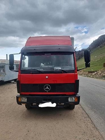 TagAZ: Грузовик, Mercedes-Benz, Стандарт, 5 т, Б/у at lalafo.kg — 4 TagAZ: Грузовик, Mercedes-Benz, Стандарт, 5 т, Б/у — 4