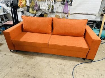 Прямой диван, Новый at lalafo.kg Прямой диван, Новый