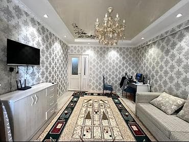 1 комната, Собственник, Без подселения, С мебелью полностью at lalafo.kg 1 комната, Собственник, Без подселения, С мебелью полностью