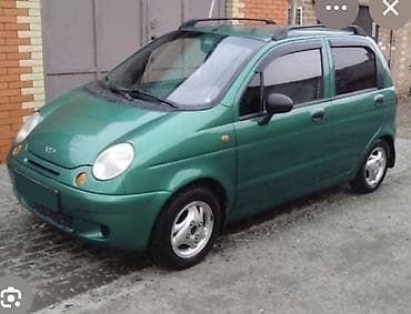 Daewoo Matiz: 2000 г., 0.8 л, Вариатор, Бензин, Хэтчбэк at lalafo.kg Daewoo Matiz: 2000 г., 0.8 л, Вариатор, Бензин, Хэтчбэк