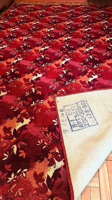 Килемдерди сатып алуу: Килем Колдонулган, Советтик, 300 * 200, Синтетика, Накталай эмес/накталай төлөм lalafo.kg да — 1 Килемдерди сатып алуу: Килем Колдонулган, Советтик, 300 * 200, Синтетика, Накталай эмес/накталай төлөм — 1