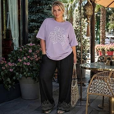 Футболка, Оверсайз, Хлопок, Новый, 2XL, 3XL, 4XL at lalafo.kg Футболка, Оверсайз, Хлопок, Новый, 2XL, 3XL, 4XL