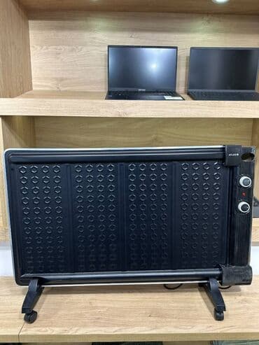 Масляный обогреватель Atlas - 2409 - Мощность: до 3500 Вт - 2 режима at lalafo.kg Масляный обогреватель Atlas - 2409 - Мощность: до 3500 Вт - 2 режима