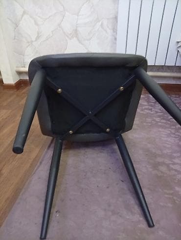 Тигүүчүлөр үчүн отургучтар: Ашкана үчүн отургуч, Башка материал lalafo.kg да — 4 Тигүүчүлөр үчүн отургучтар: Ашкана үчүн отургуч, Башка материал — 4