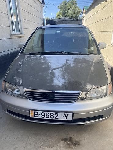 Honda Odyssey: 1997 г., 2.2 л, Автомат, Бензин, Минивэн at lalafo.kg Honda Odyssey: 1997 г., 2.2 л, Автомат, Бензин, Минивэн