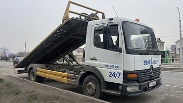 С лебедкой, Со сдвижной платформой, С прямой платформой at lalafo.kg С лебедкой, Со сдвижной платформой, С прямой платформой