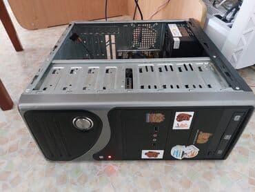 Компьютер, ядер - 4, Для несложных задач, Б/у, Intel Core i5, Встроенная видеокарта, HDD at lalafo.kg — 1 Компьютер, ядер - 4, Для несложных задач, Б/у, Intel Core i5, Встроенная видеокарта, HDD — 1