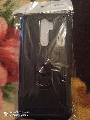 Продаю ударопрочный чехол для нот 8 про at lalafo.kg Продаю ударопрочный чехол для нот 8 про